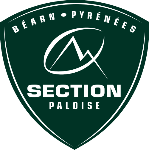 Logo Section Paloise Béarn Pyrénées