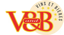 Logo V and B